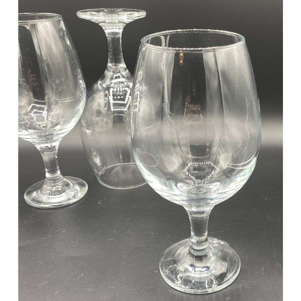 Libby Glass Company Embassy tall Wine Glass - Picture 3 of 7